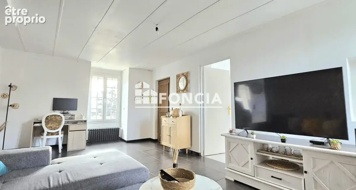 Appartement à ATTAINVILLE