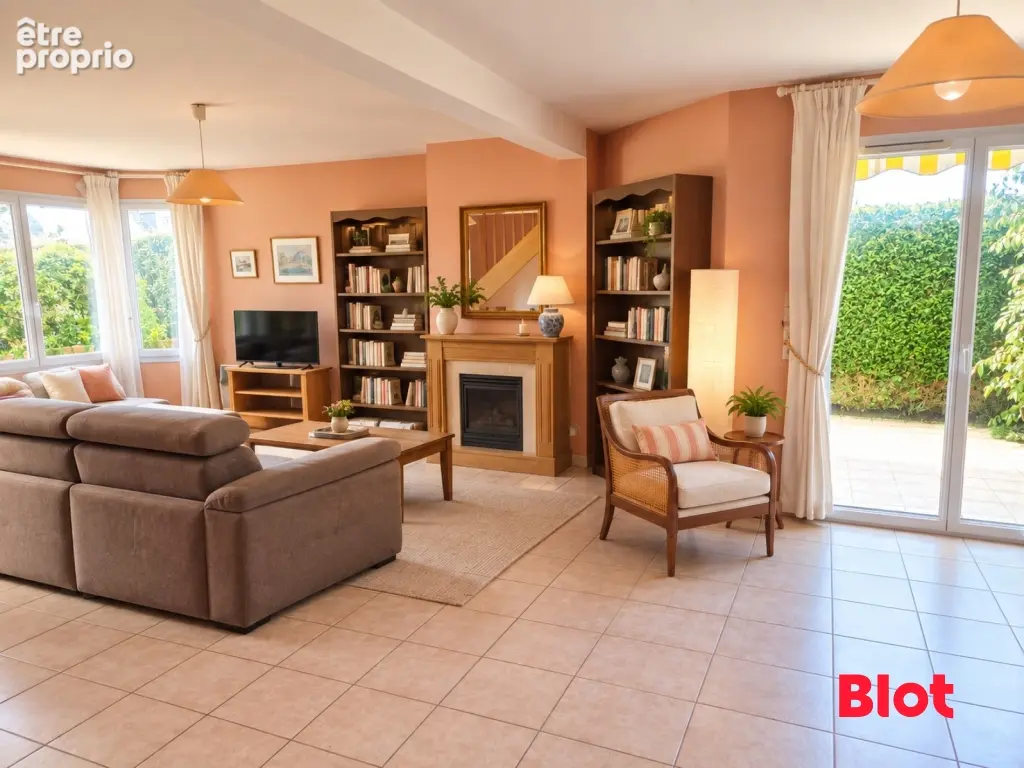 Maison 3 pièces 83 m² à vendre à Dinard (35800) - photo 2
