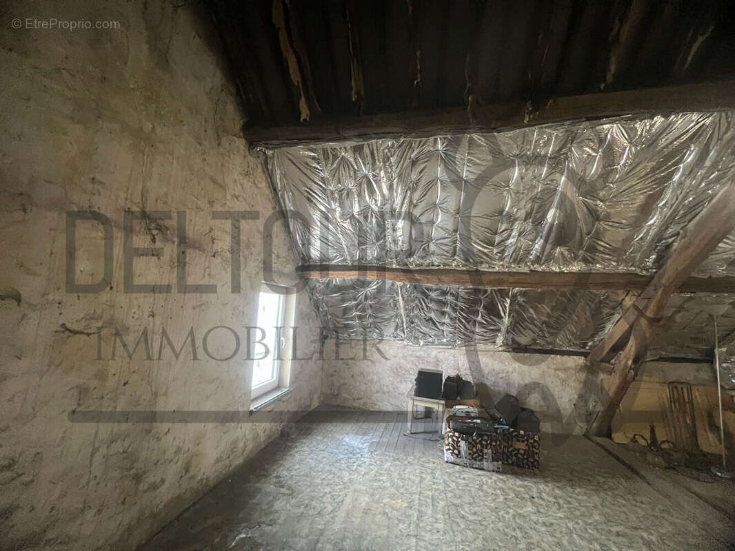Maison de ville a rebais - photo 15