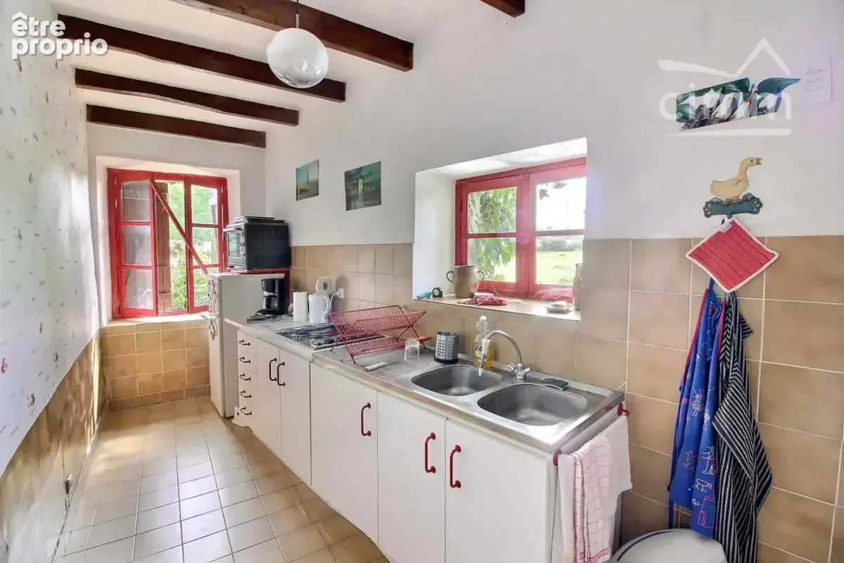 Maison 5 pièces 113 m² à vendre à Badinieres (38300) - photo 4