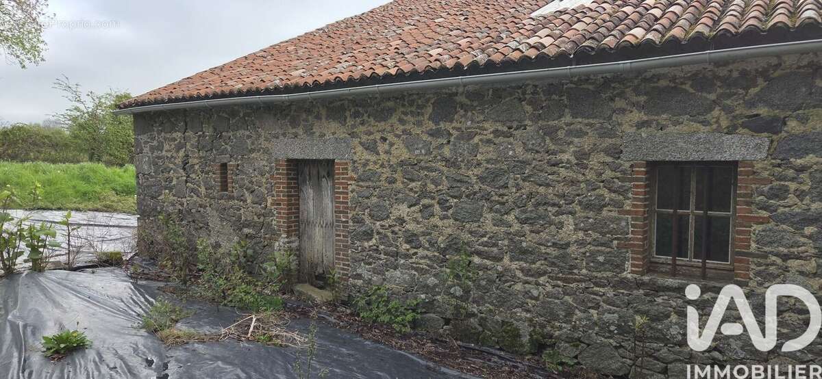 Photo 5 - Maison à MONCOUTANT