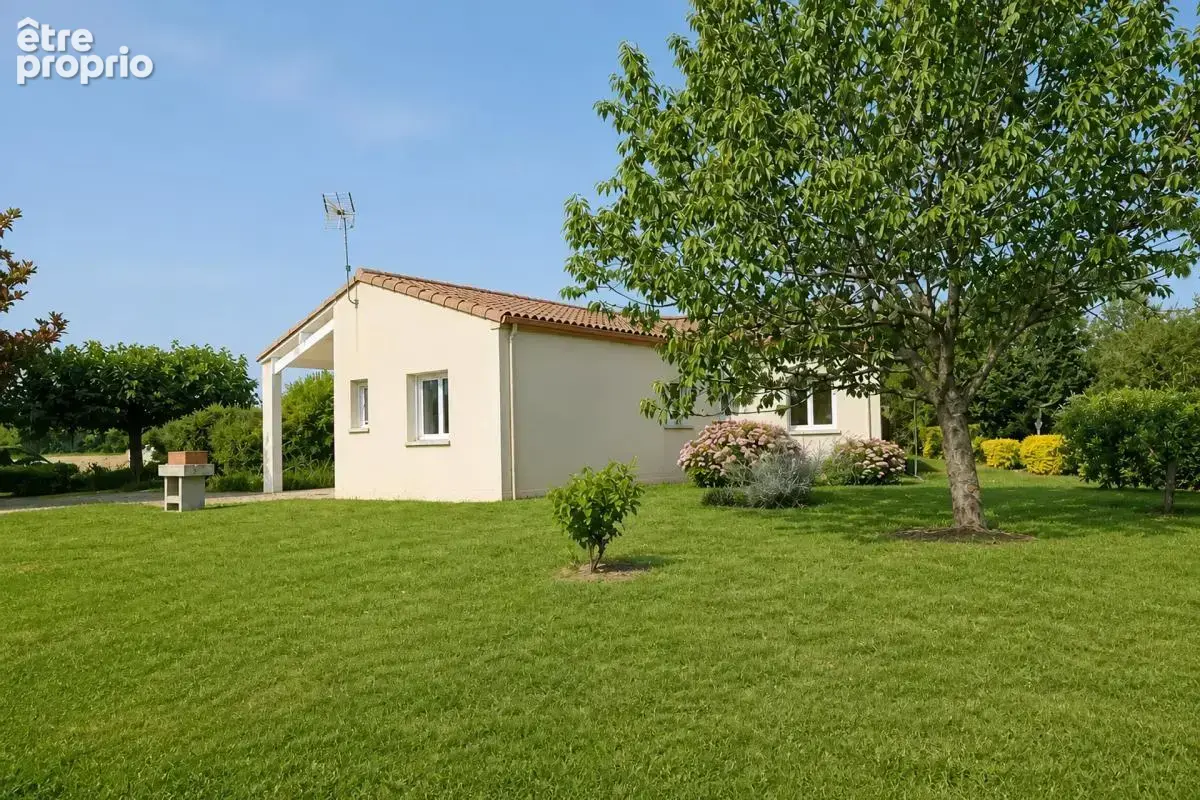 Maison de 6 pièces de 132m² à Le Temple-sur-Lot avec garage 25m² - photo 3