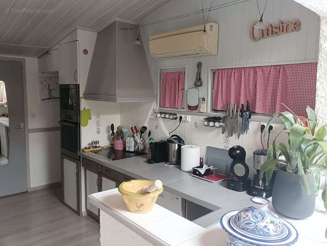 Maison à FRONTIGNAN