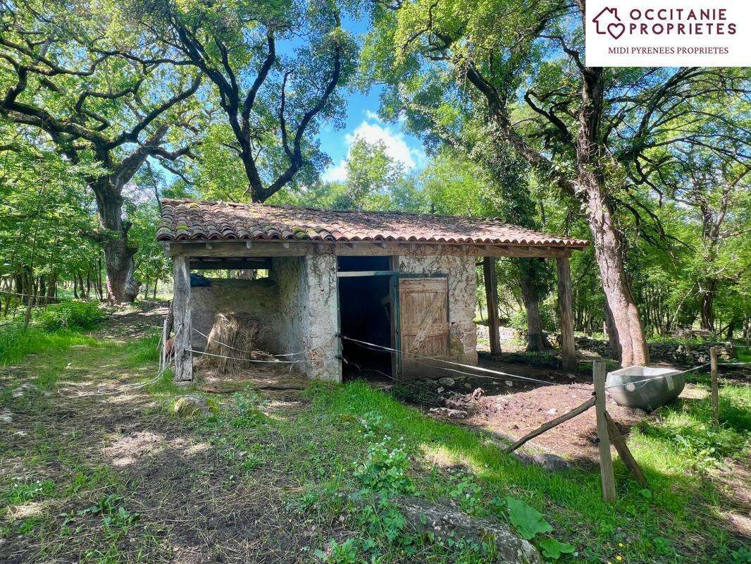 Maison à LE MAS-D&#039;AZIL