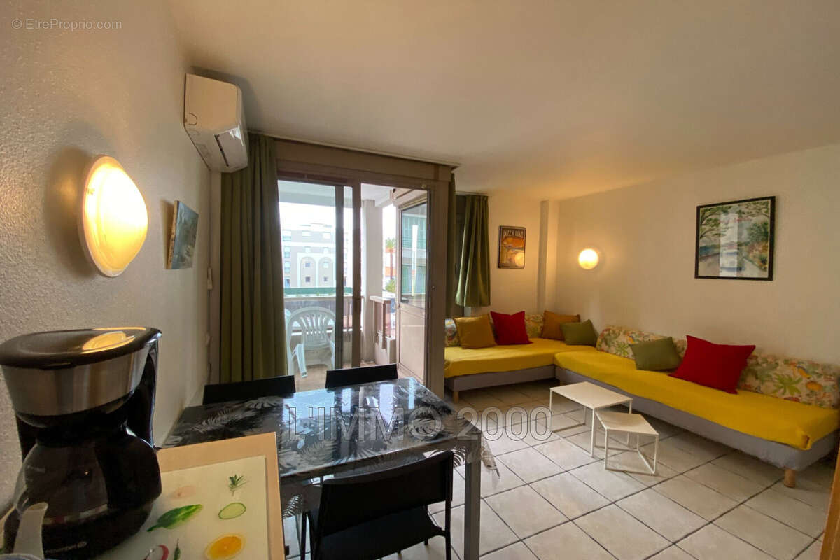 Appartement à ANTIBES