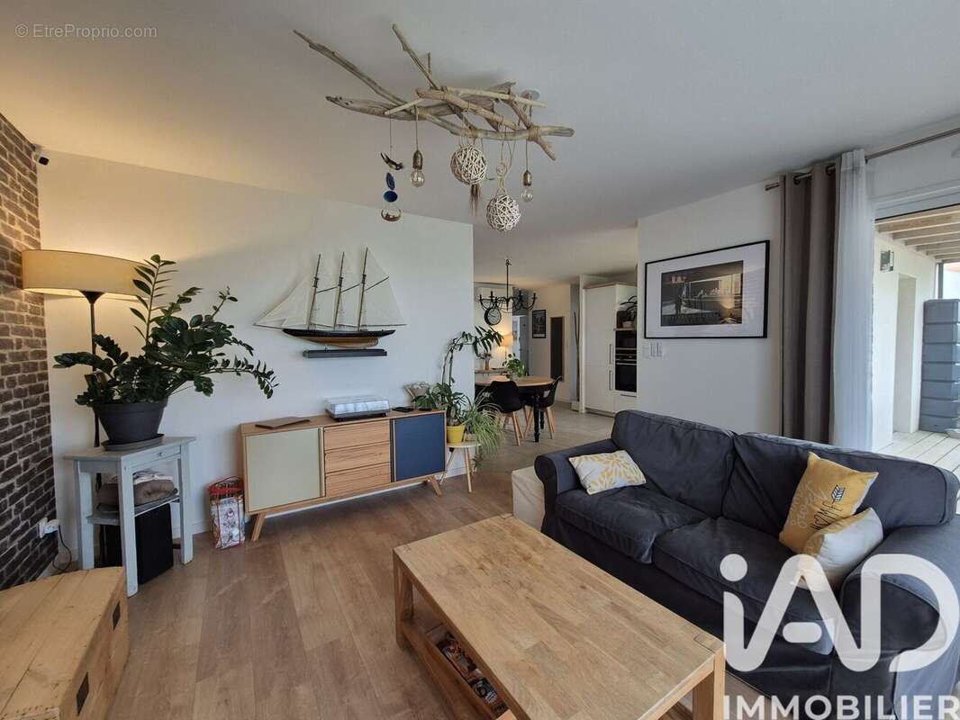 Photo 5 - Maison à SAINT-VINCENT-SUR-JARD