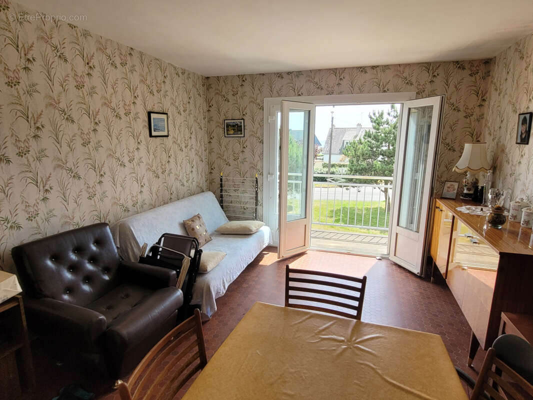 Appartement à DAMGAN