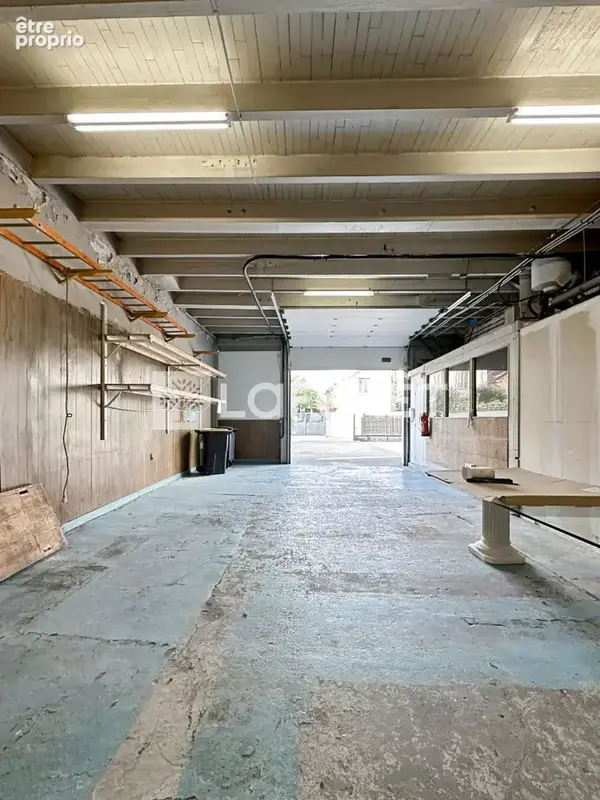 Local commercial 480 m2 Maisons Alfort - photo 4