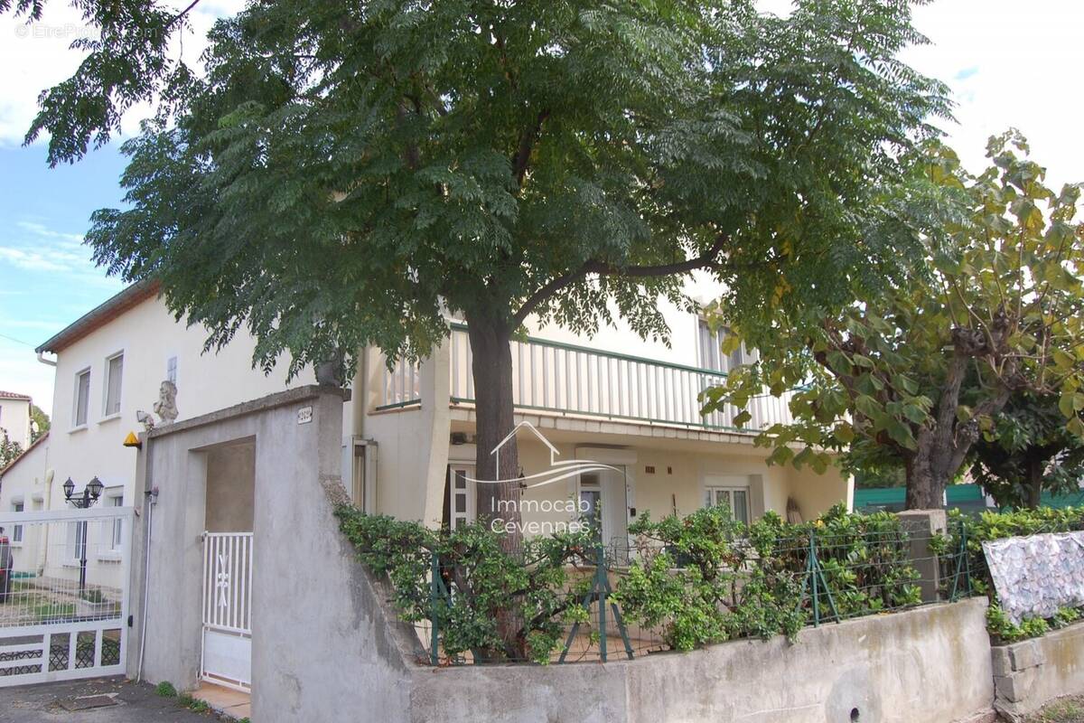 Maison à ALES