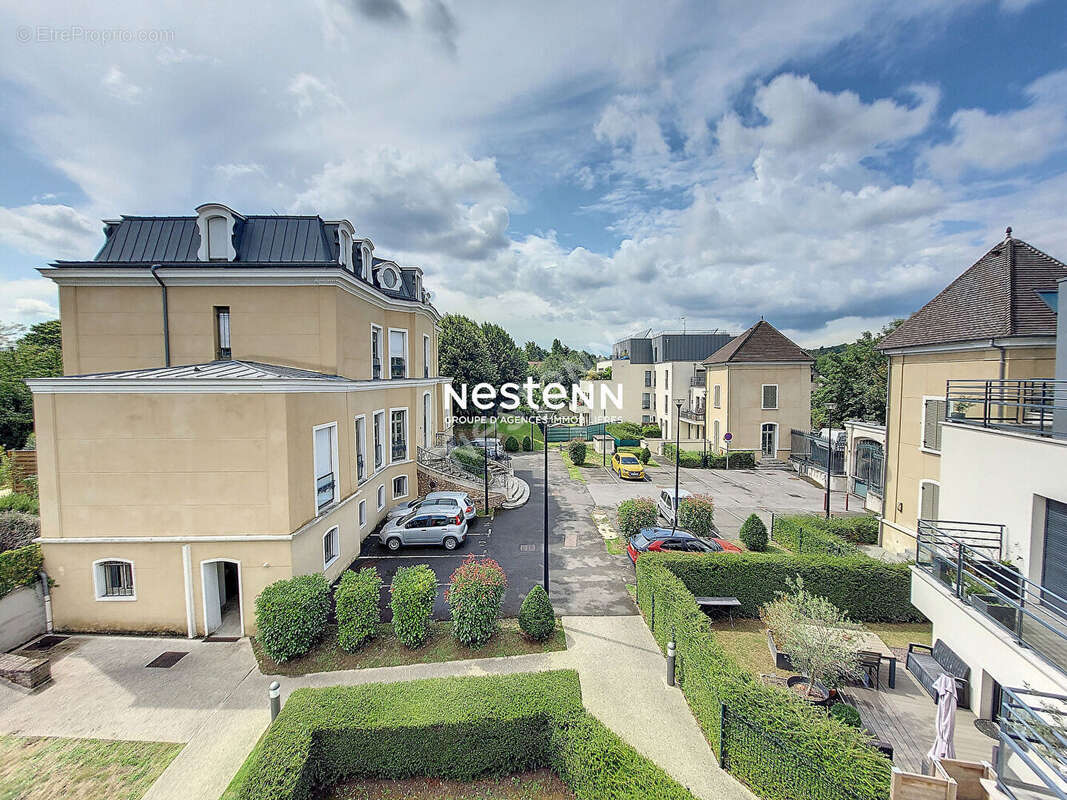 Appartement à GROSLAY