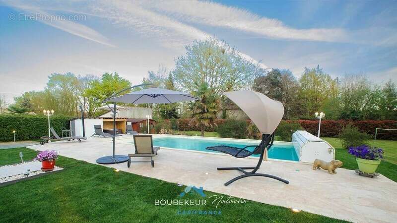 Maison à PRIGONRIEUX