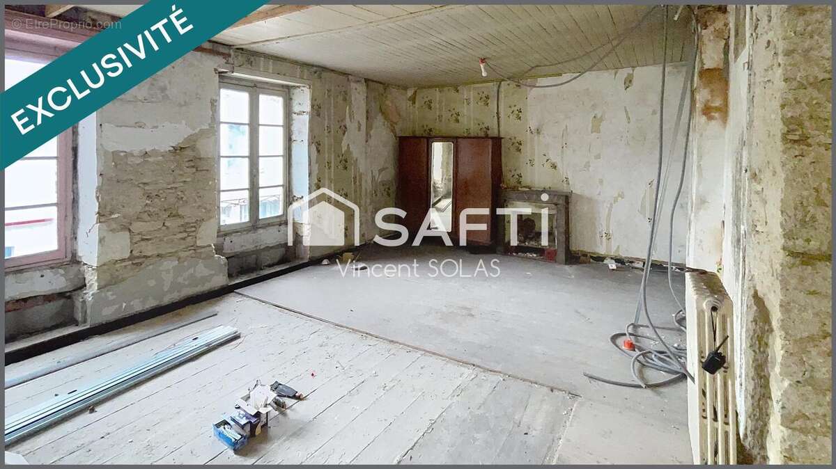 Photo 3 - Appartement à LE CHAMP-SAINT-PERE