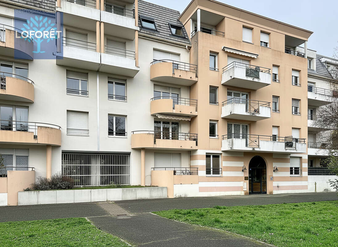 Appartement à ILLKIRCH-GRAFFENSTADEN