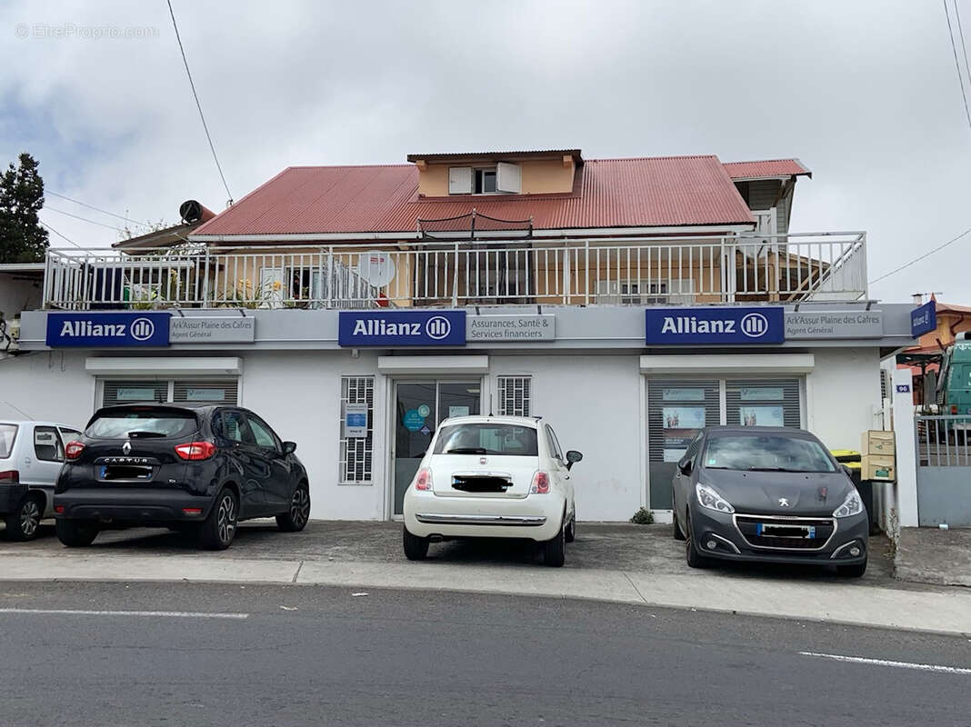 Commerce à SAINT-PIERRE