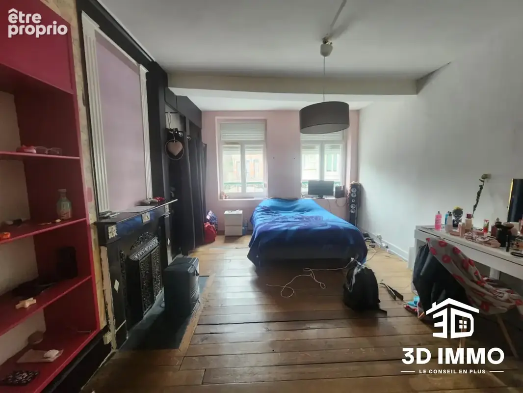 Maison 4 pièces 131 m² à vendre à Avesnes-Sur-Helpe (59440) - photo 9