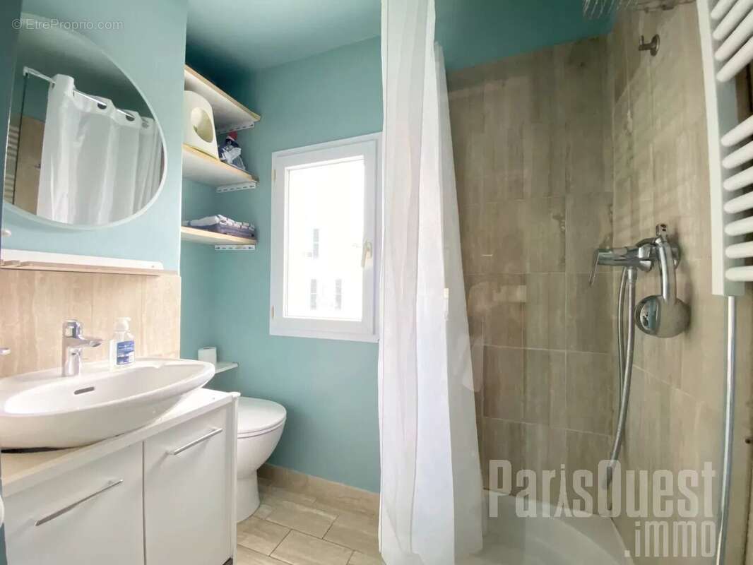 Maison à VILLE-D'AVRAY