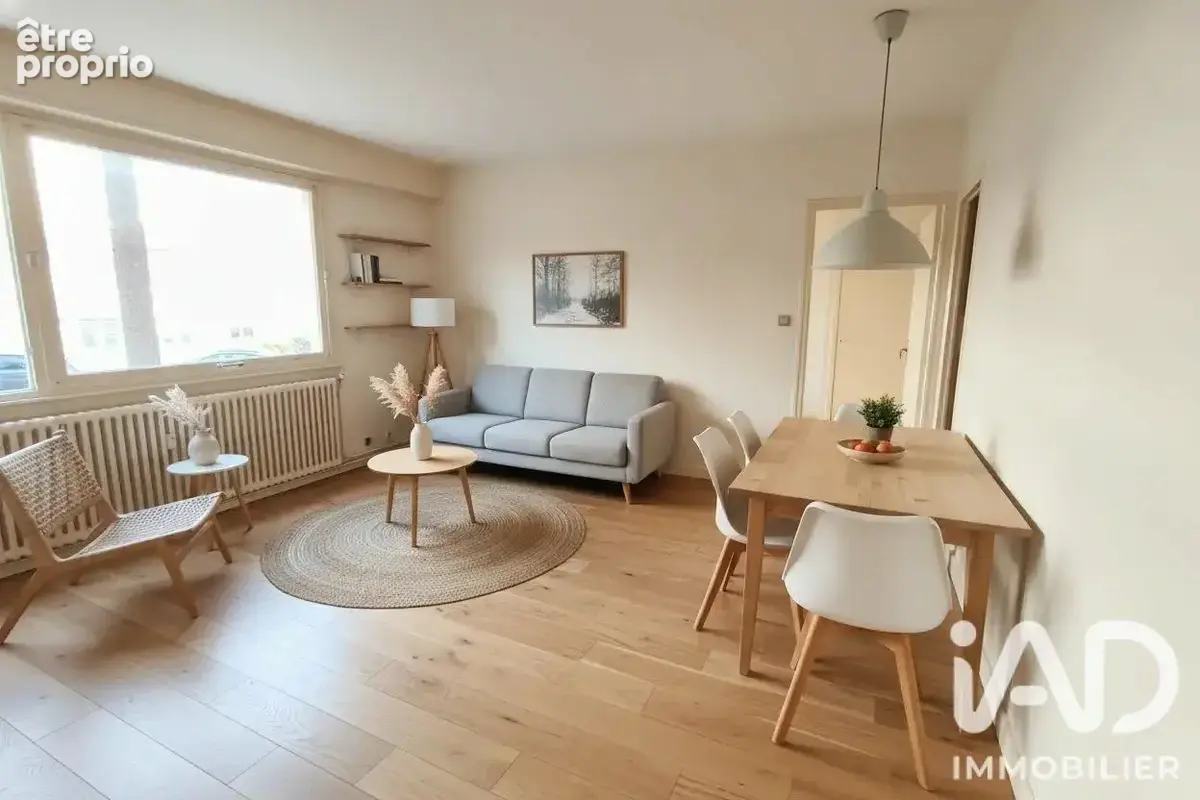 Photo 1 - Appartement à SAINT-MAX