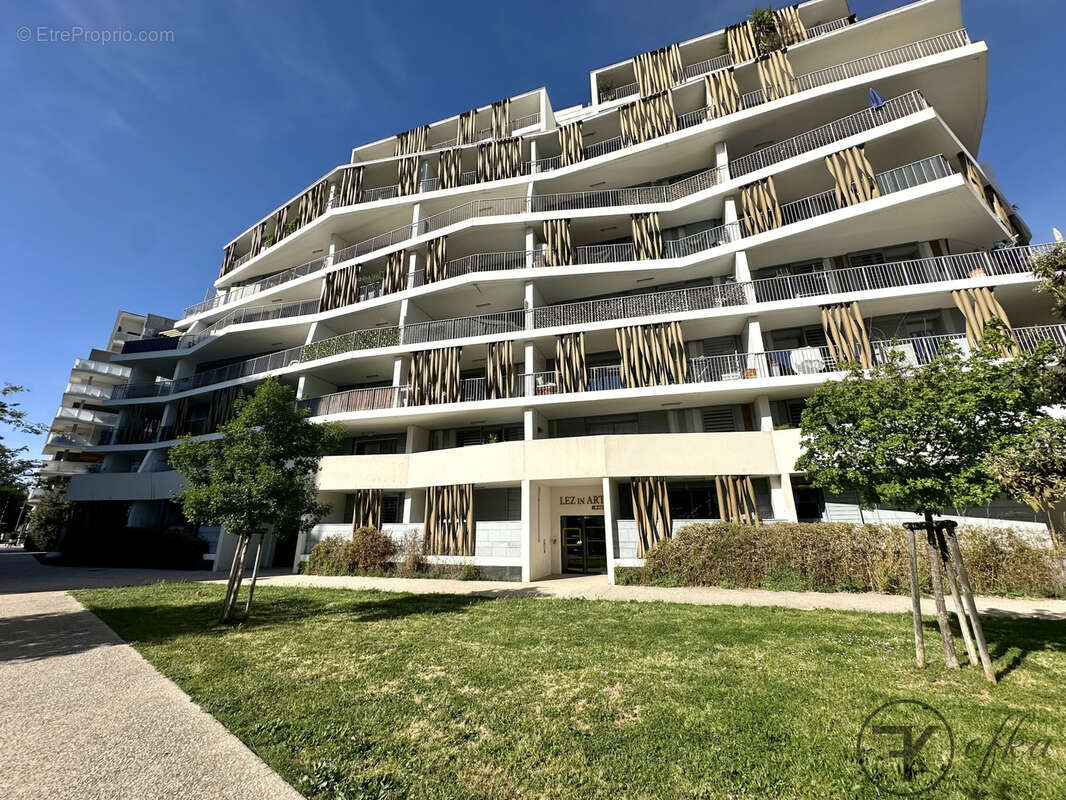 Appartement à MONTPELLIER