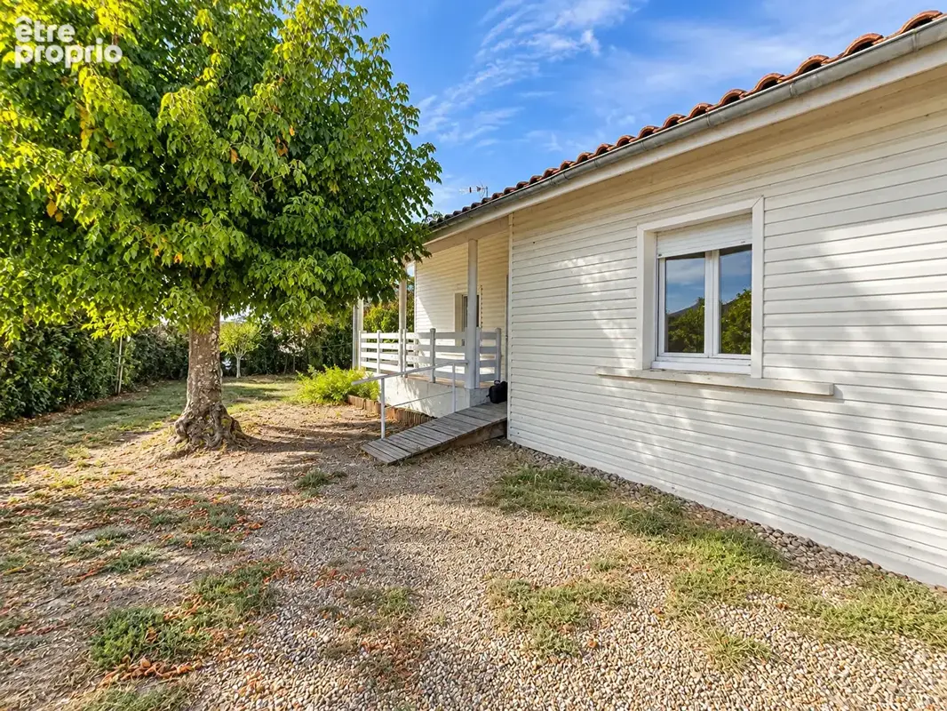 Maison 91m² à saint-émilion - photo 7