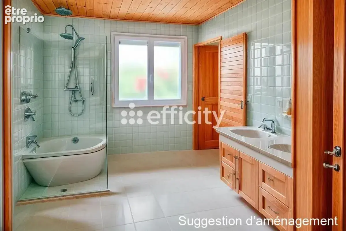 Maison 193 m² à La Chatre  - photo 12