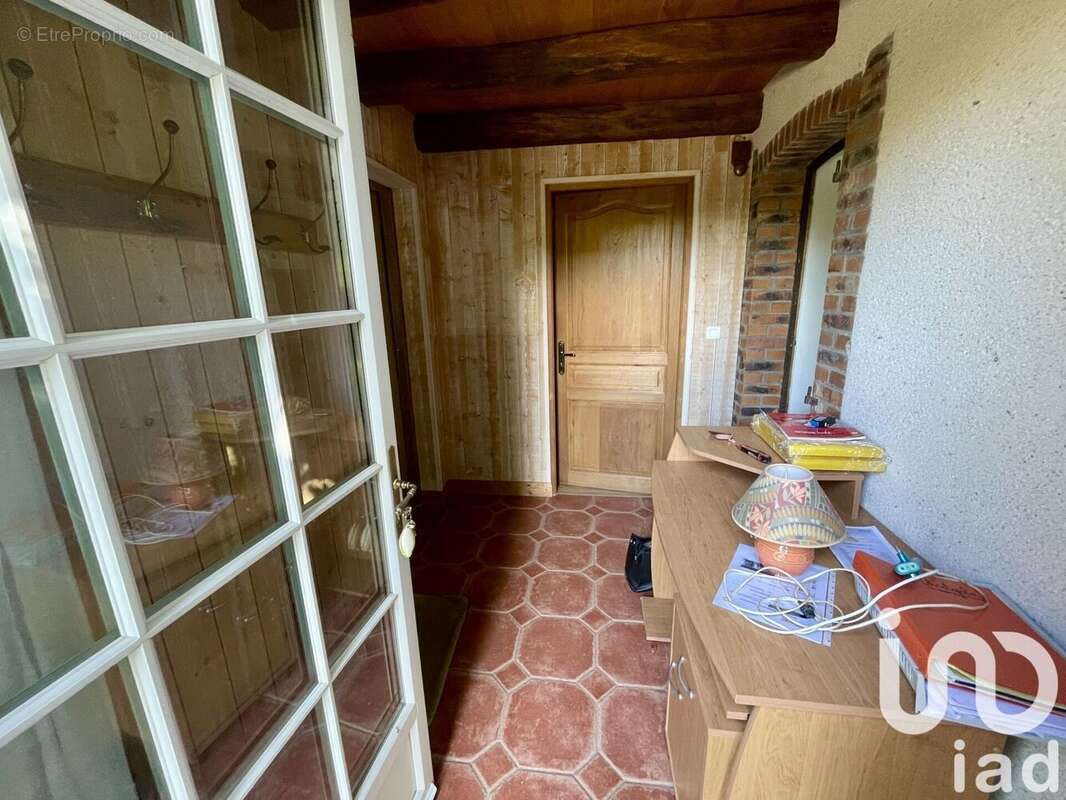 Photo 2 - Maison à PLAIMPIED-GIVAUDINS