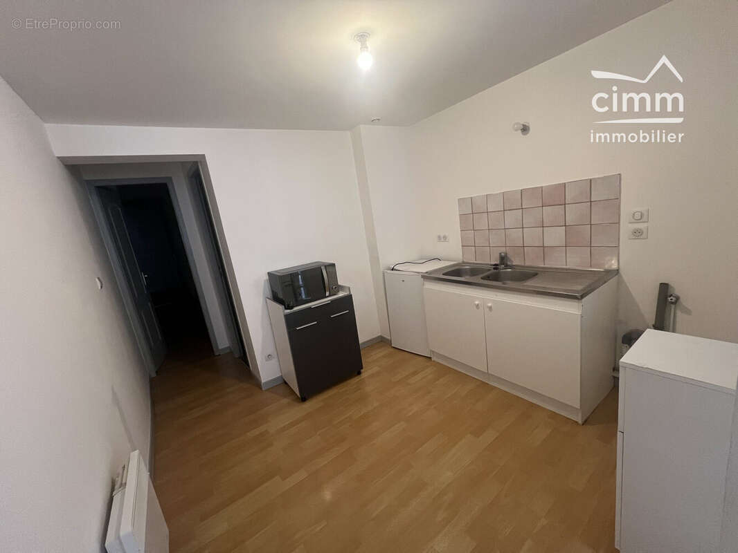 Appartement à LA COTE-SAINT-ANDRE