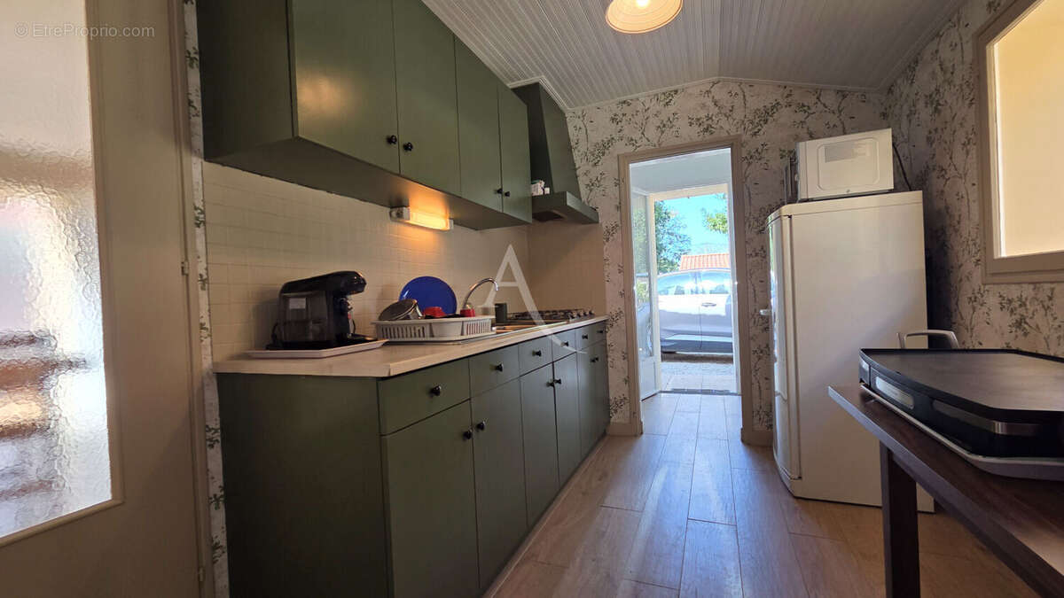 Saint-hilaire-de-riez ? une maison où il fait bon vivre - photo 6