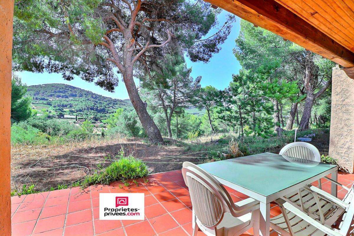 Maison à LA CADIERE-D'AZUR