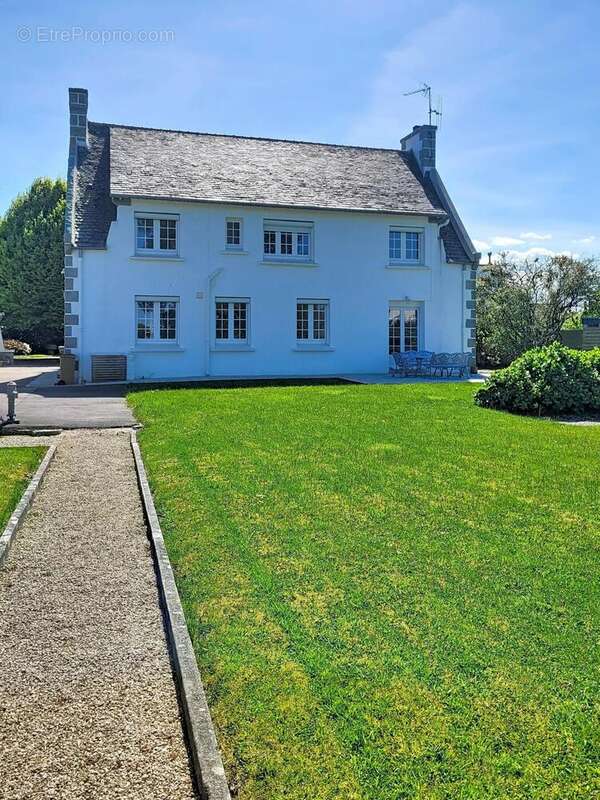 Photo 2 - Maison à PLOUZEVEDE