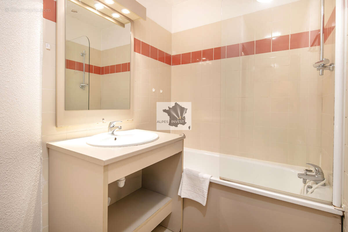 Appartement à ALLEVARD