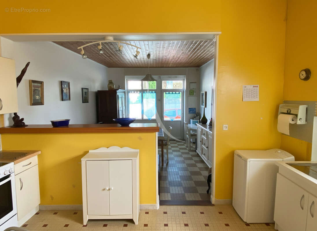 Maison à LA BERNERIE-EN-RETZ