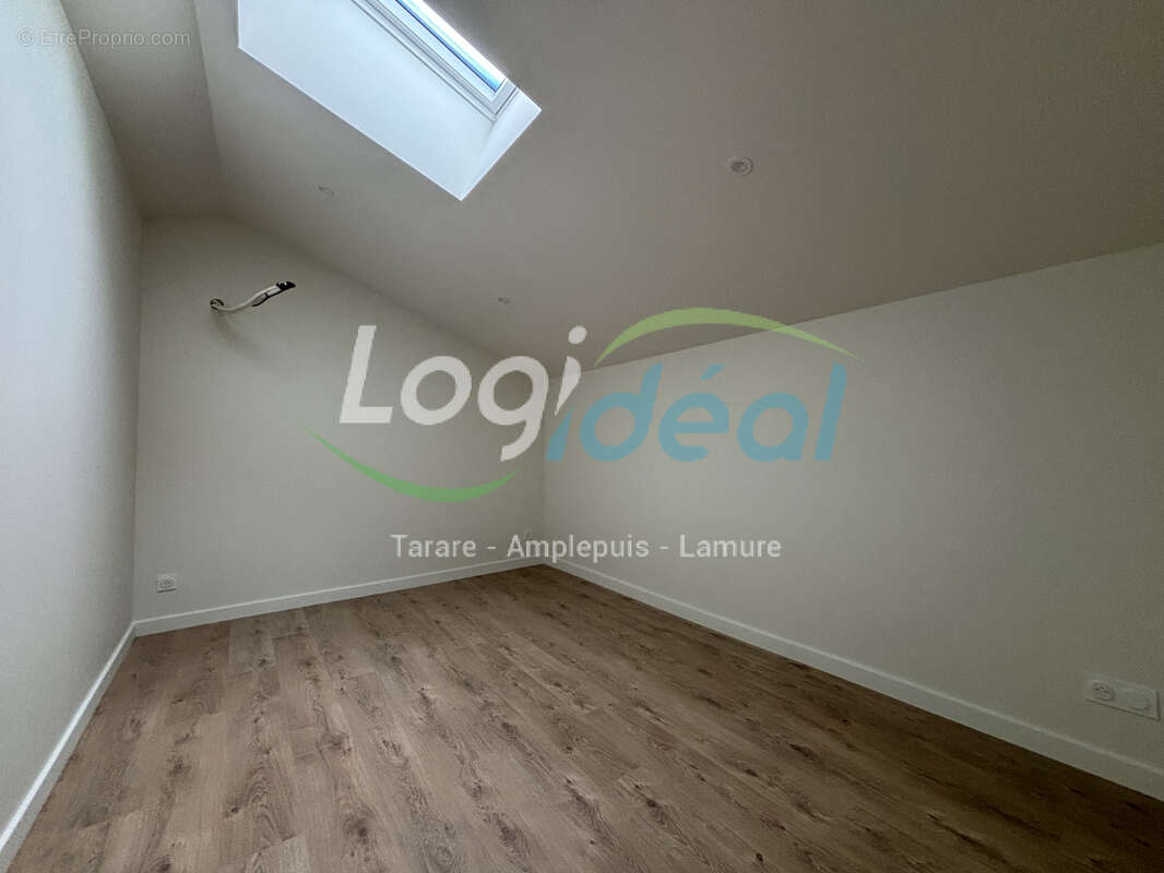 Appartement à SAINT-APPOLINAIRE