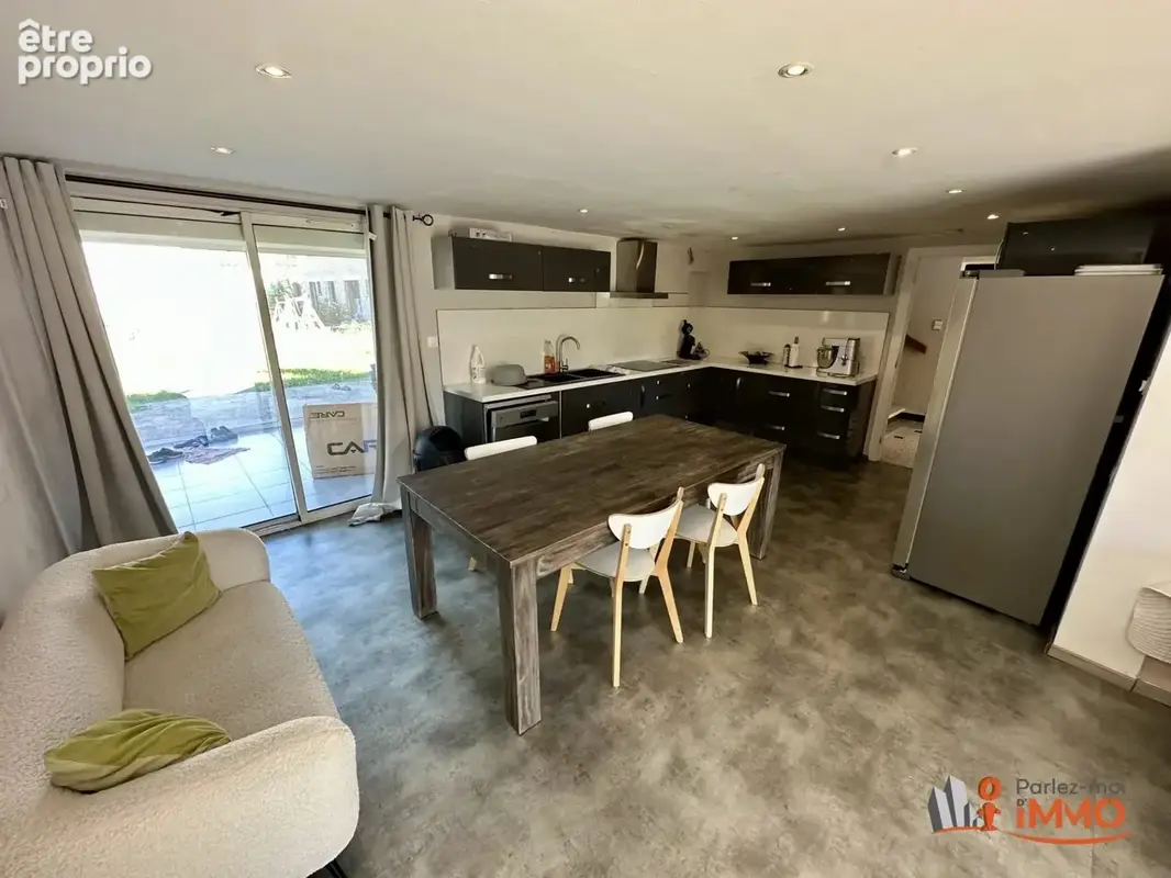 Maison à vendre Tignieu-Jameyzieu - photo 2