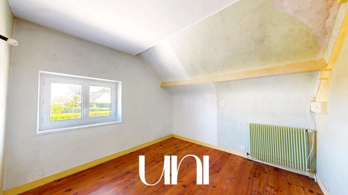 Maison à SOMMERVIEU