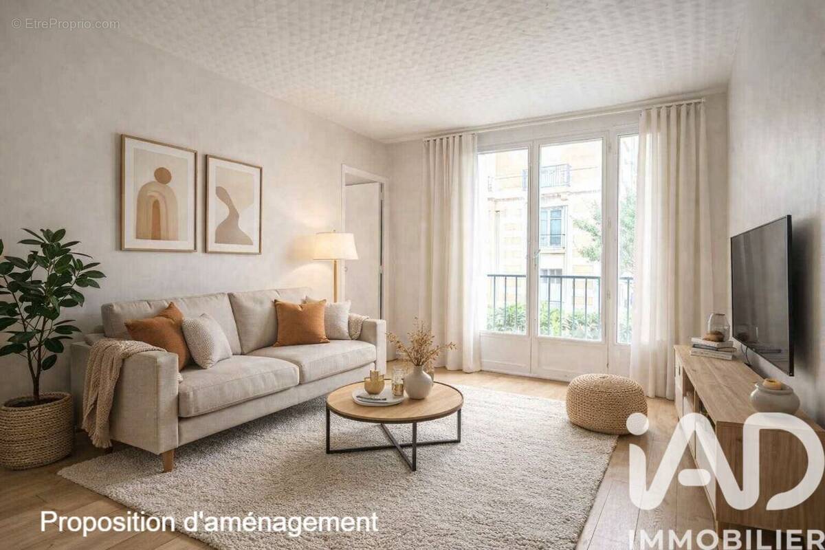 Photo 1 - Appartement à COLOMBES