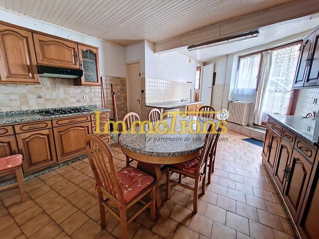 Maison à SAINT-MARCELLIN