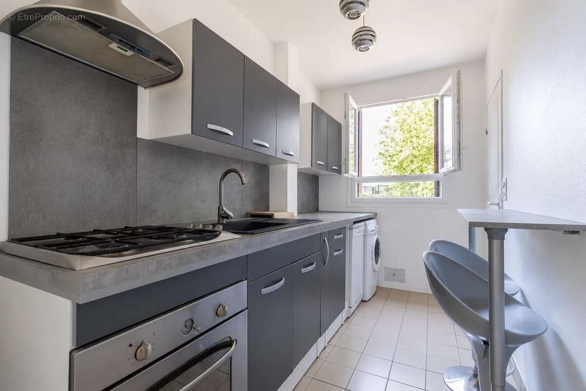 Appartement - photo 6