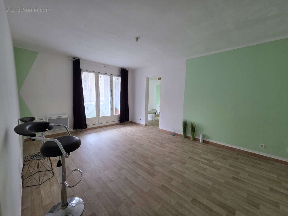 Appartement à NIMES