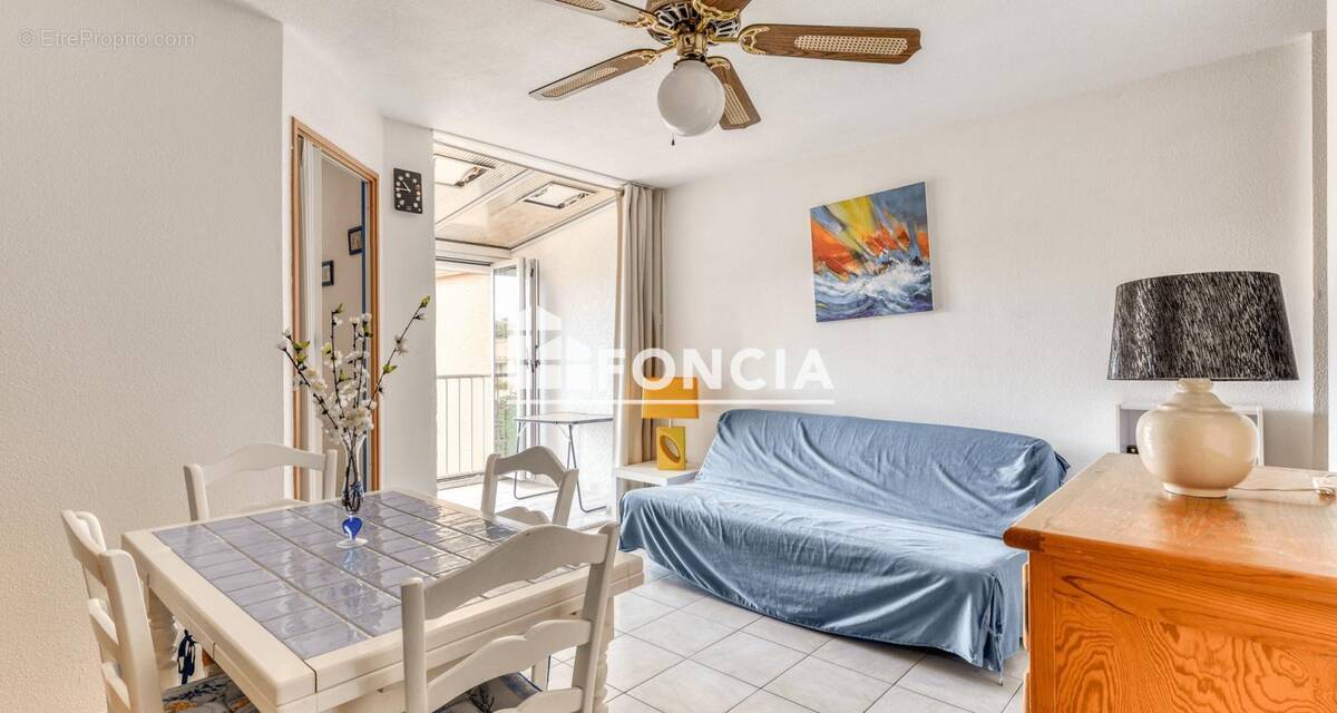 Appartement à FLEURY