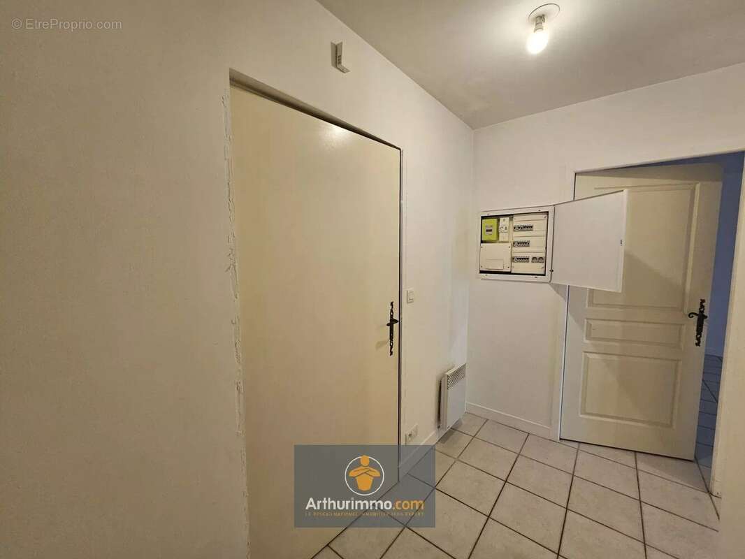 Appartement à COURCON