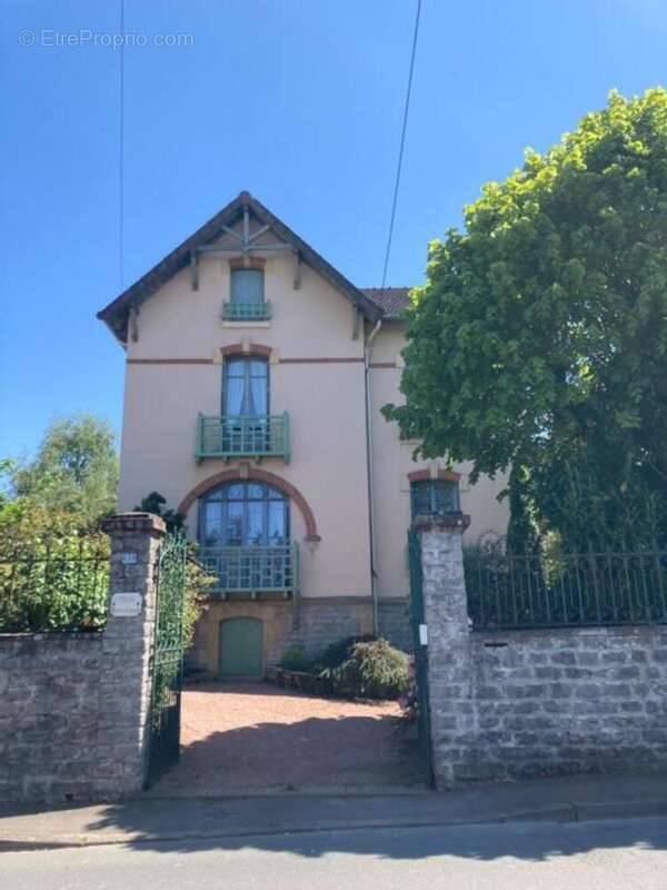 Photo 5 - Maison à PARAY-LE-MONIAL