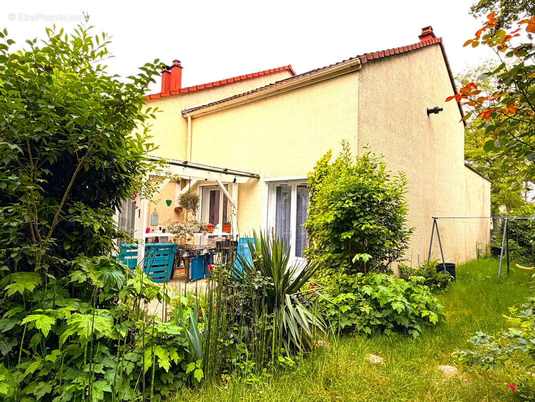 Appartement avec esprit maison Jardin privatif, 2 terrasses et garage - photo 6