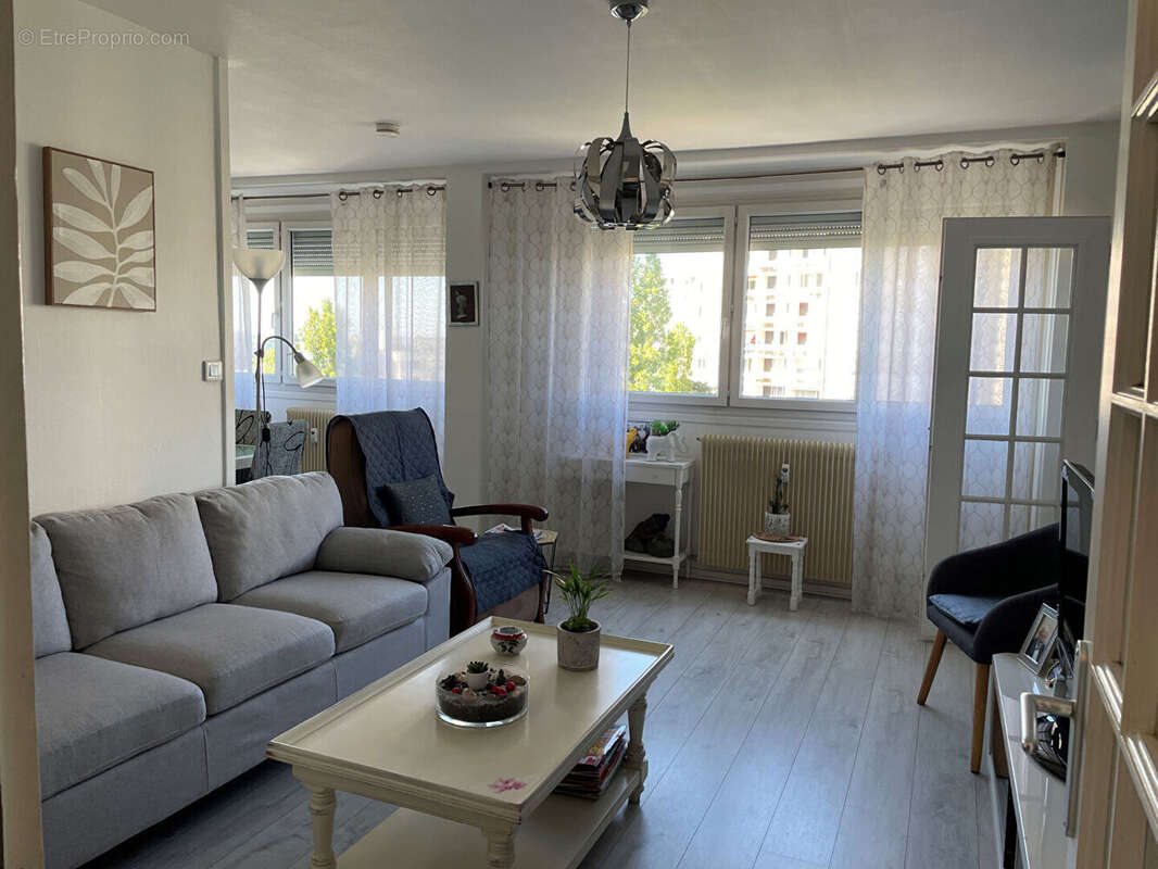 Appartement à CHALON-SUR-SAONE