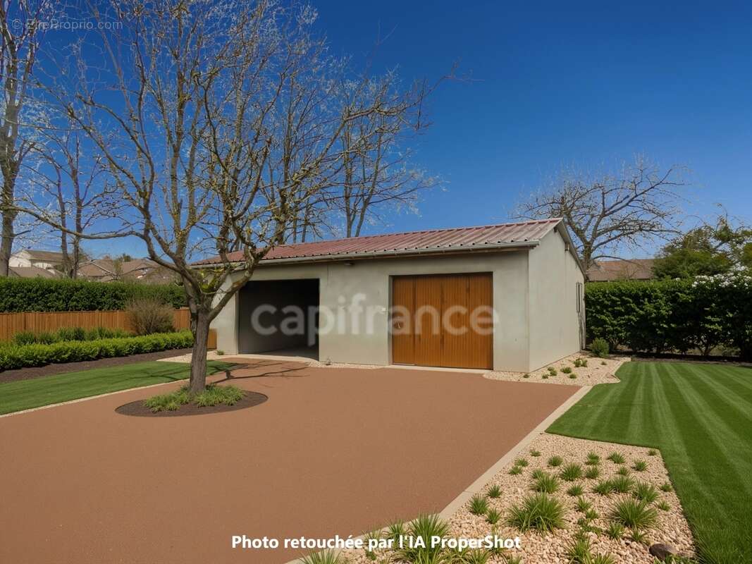 Maison à vendre 7 pièces SAINT MARTIN EN BRESSE (71) - photo 7