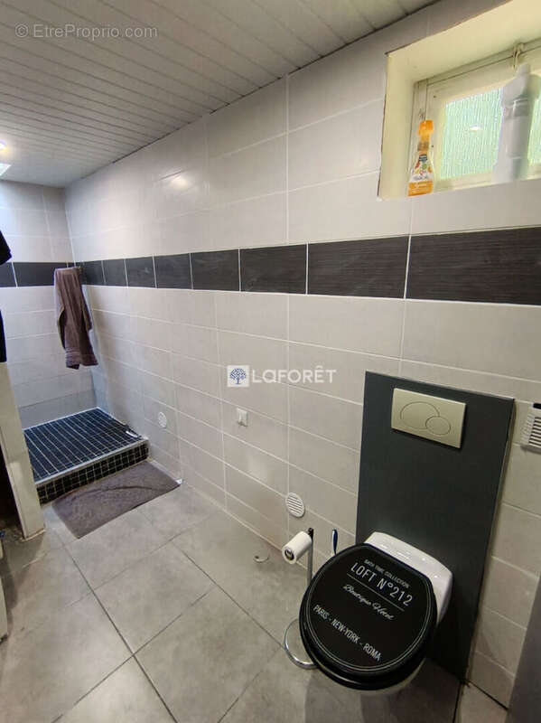 Maison Criquebeuf En Caux 3 pièce(s) 60 m2 - photo 5