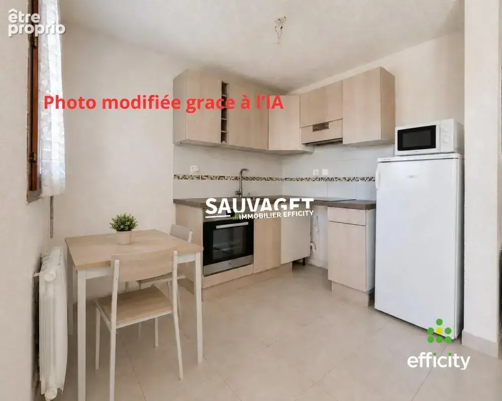 Appartement ancien - photo 6