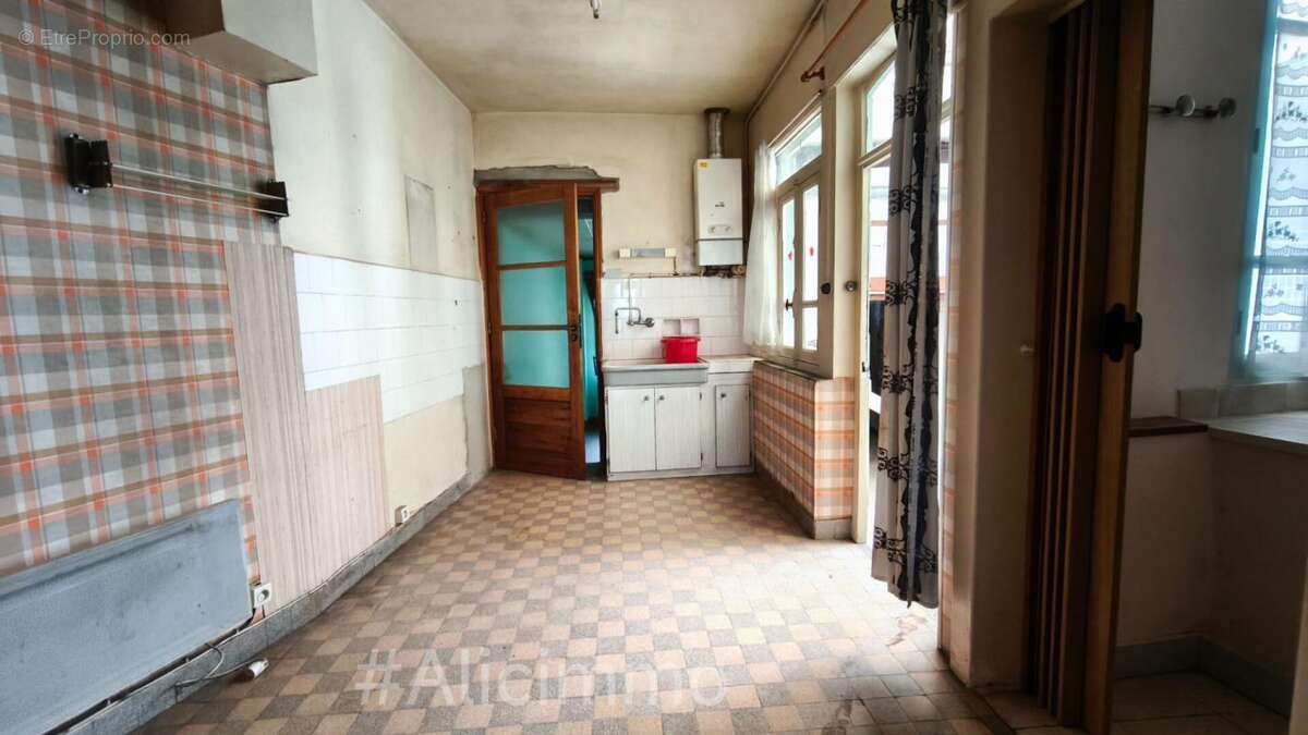 Maison à VILLENAUXE-LA-GRANDE