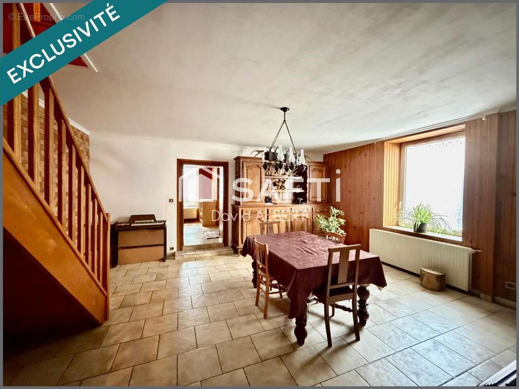 Photo 3 - Maison à BANNONCOURT