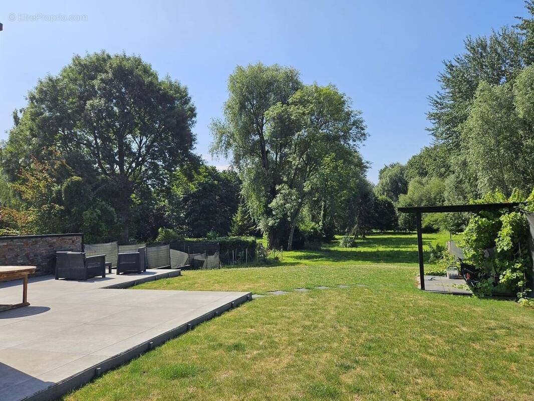 Maison à RAIMBEAUCOURT