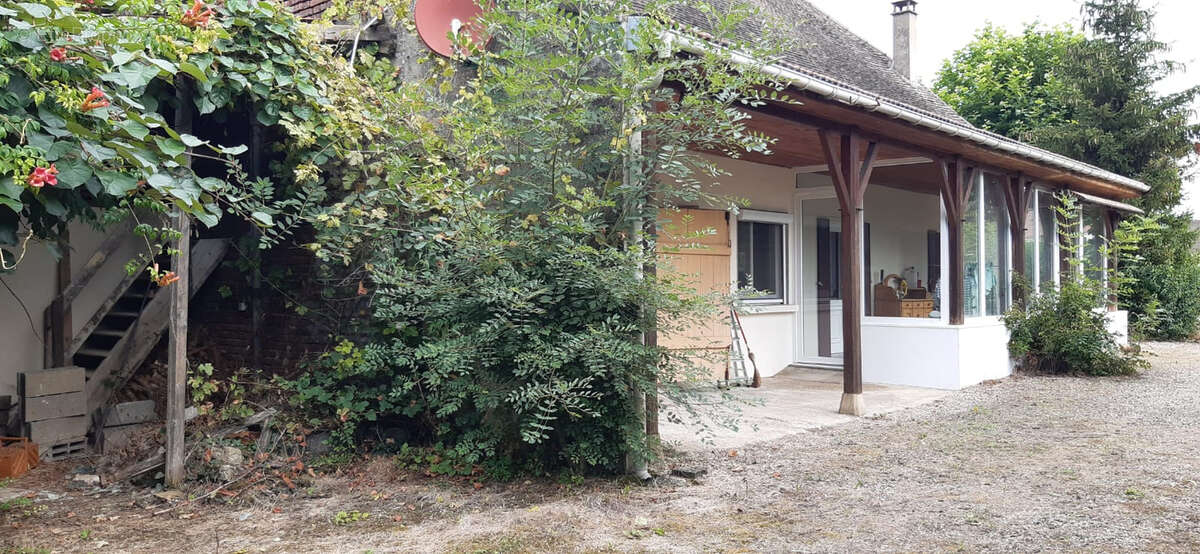 Maison à BELLEVESVRE